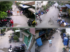 Lắp đặt camera an ninh