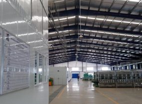 Lắp đặt camera cho khu công nghiệp Biên Hòa