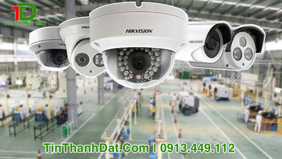 Lắp đặt camera giám sát
