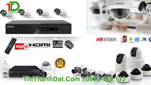 Lắp camera giá rẻ nhà xưởng