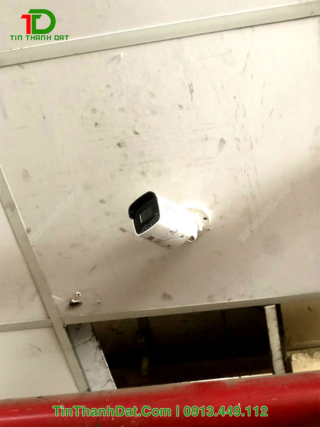 camera Hikvision