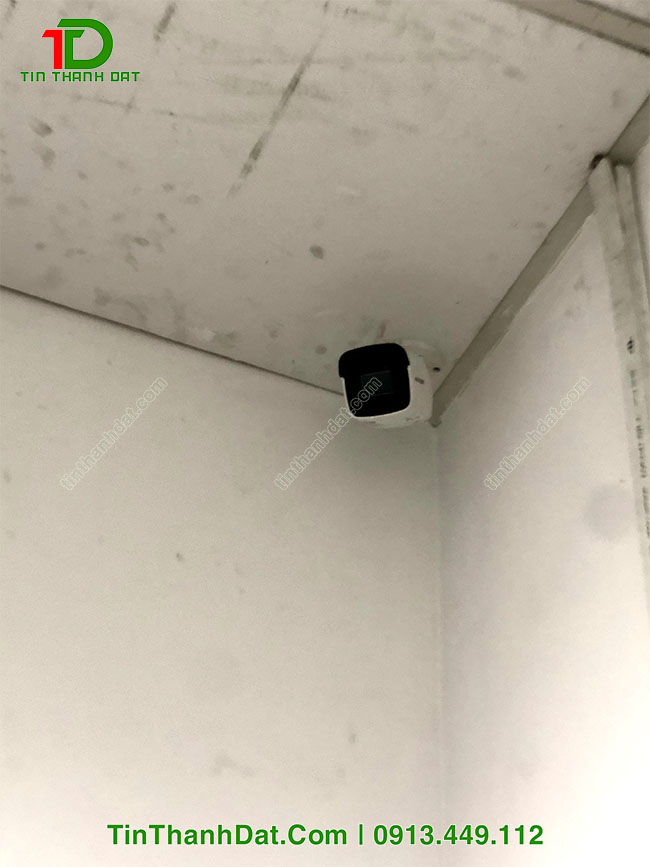 lắp đặt camera giám sát