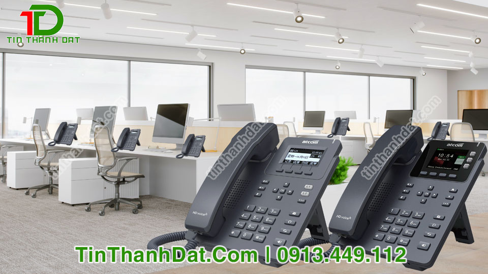 Lắp đặt tổng đài nội bộ