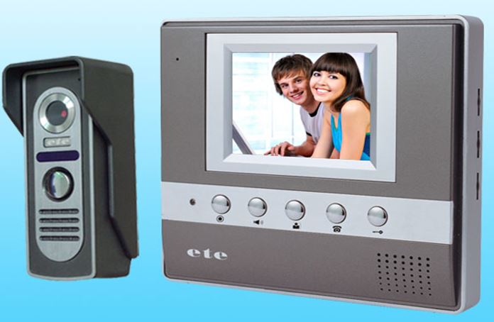 Một số thiết bị an ninh cần thiết