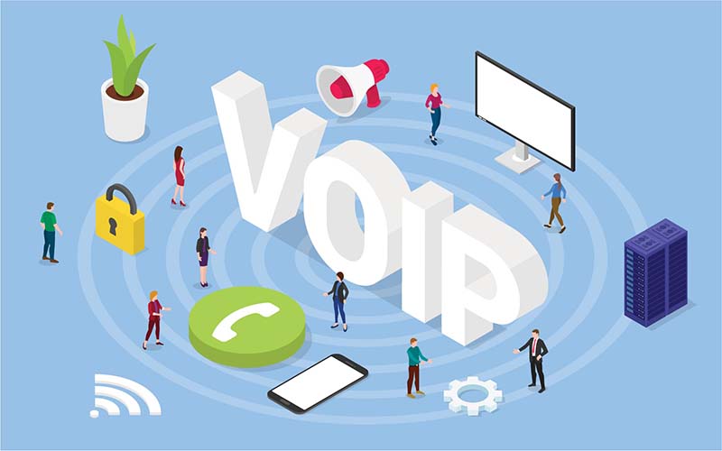 năng cấp tổng đài PBX sang tổng đài IP