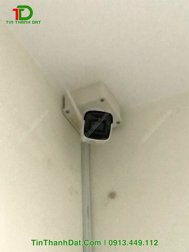Lắp đặt camera xuân lộc