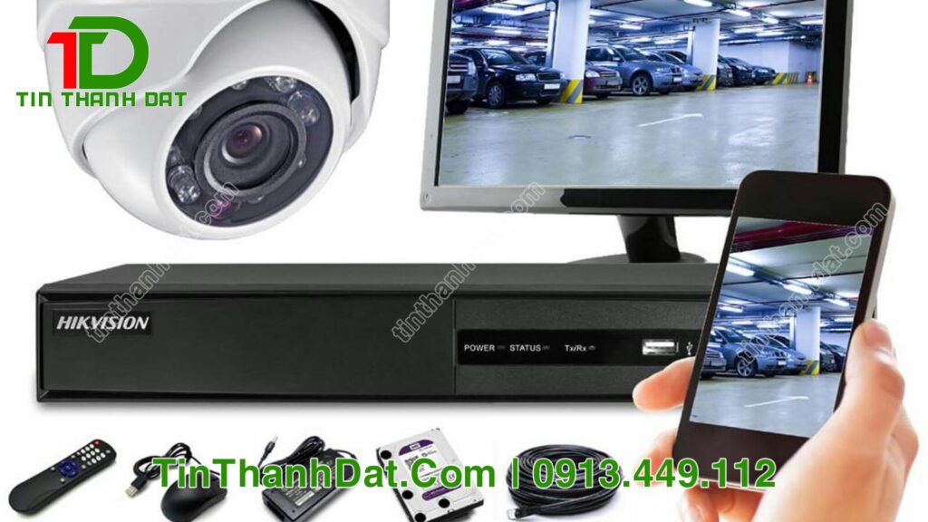 Dịch vụ thuê camera giám sát