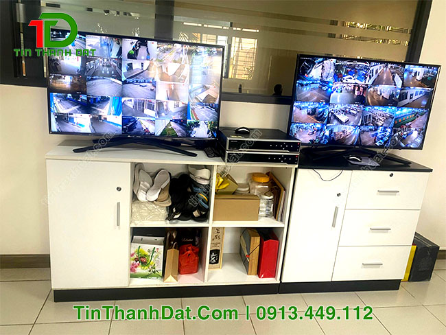 Hệ thống camera giám sát