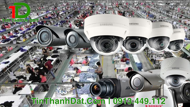 lắp đặt hệ thống camera doanh nghiệp