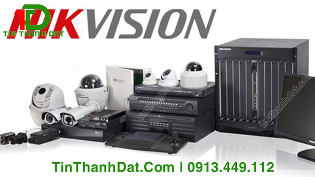 TOP 5 thương hiệu camera lắp đặt năm 2024