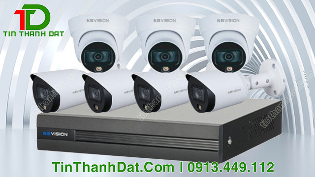 TOP 5 thương hiệu camera lắp đặt năm 2024