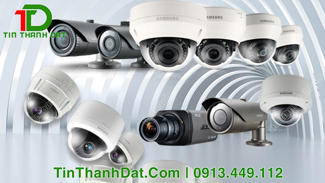 TOP 5 thương hiệu camera lắp đặt năm 2024