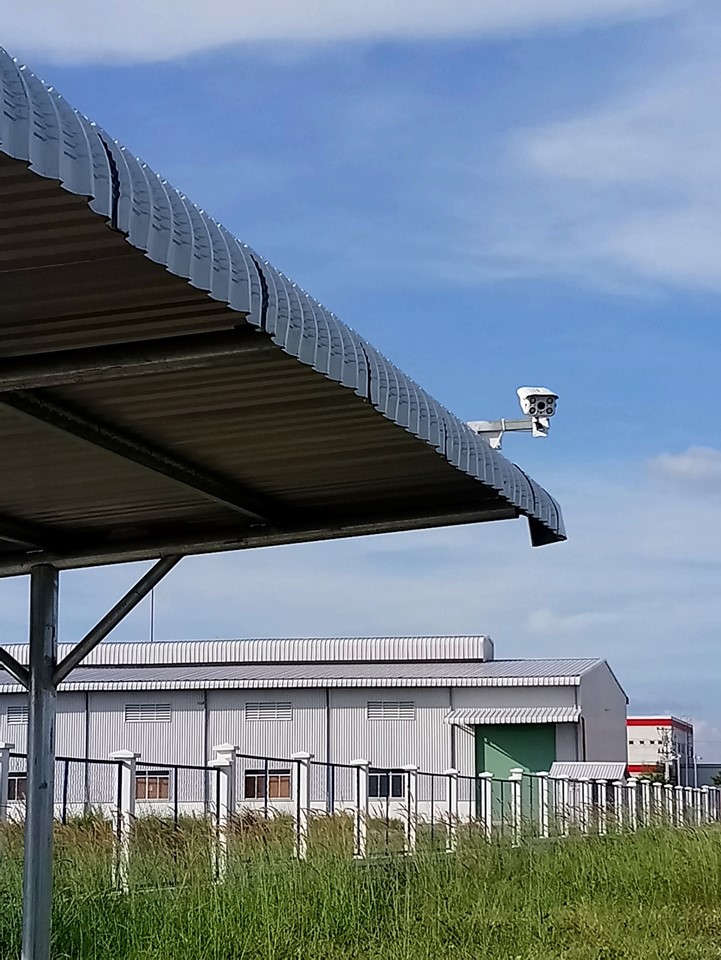 Lắp đặt camera trọn bộ