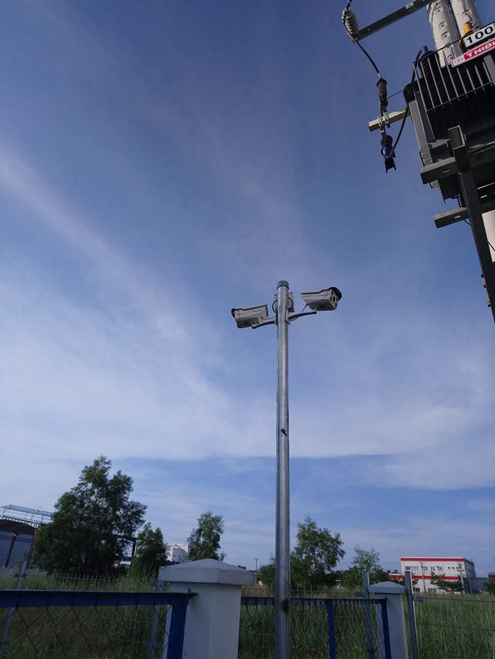 Lắp đặt camera trọn bộ