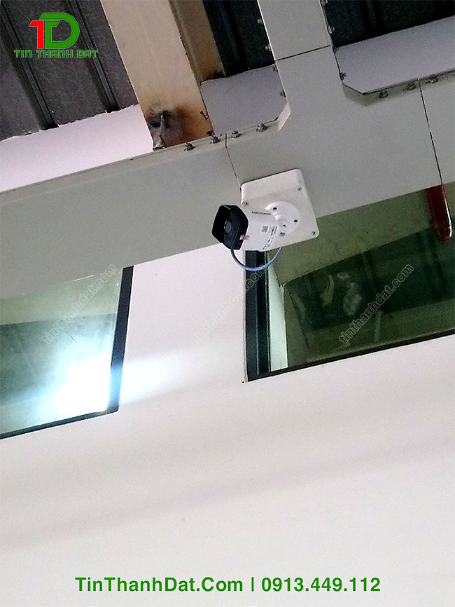 Lắp camera giá rẻ biên hòa