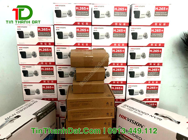Lắp camera giá rẻ biên hòa