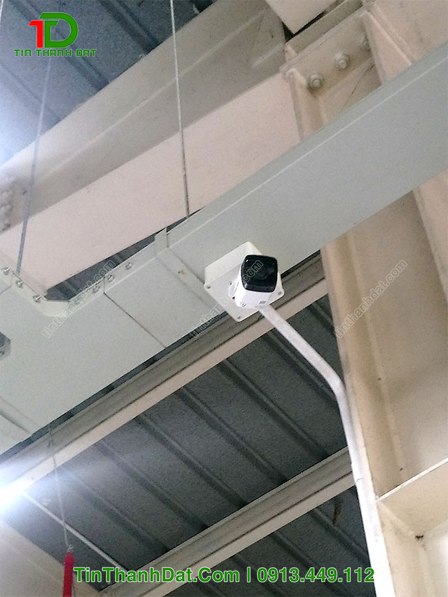 lắp đặt camera tại nhà