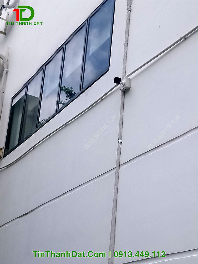 lắp đặt camera tại nhà