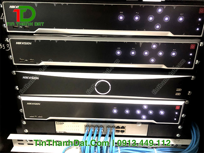 lắp đặt camera khu công nghiệp long thành