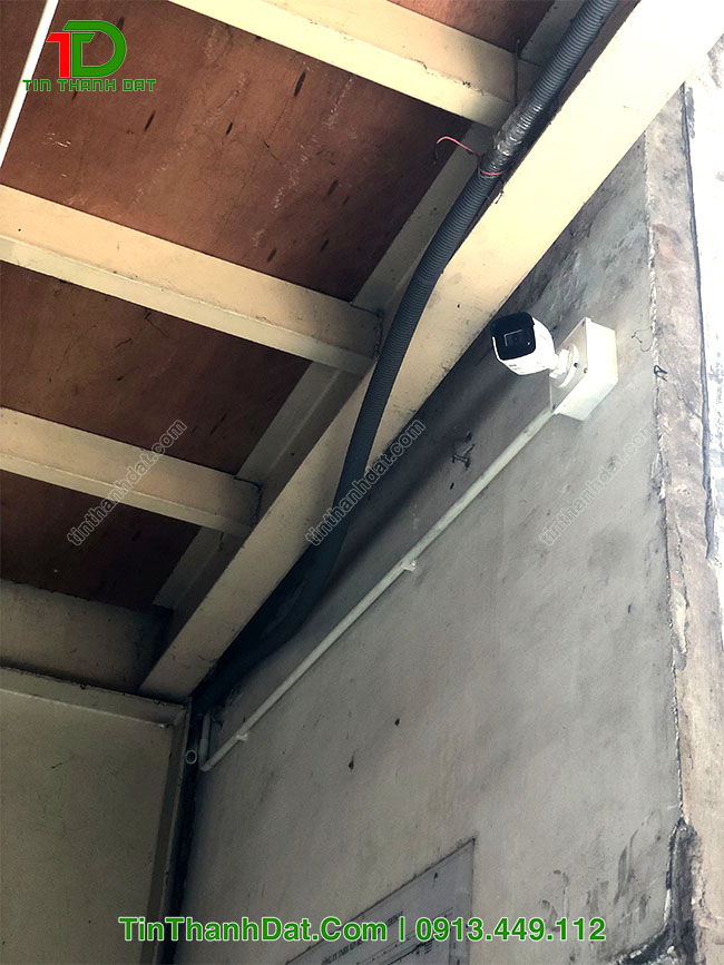 lắp đặt camera trọn bộ xuân lộc