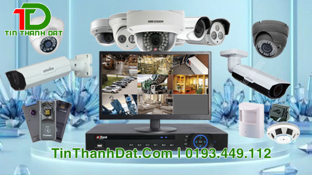 lắp đặt camera trọn bộ xuân lộc