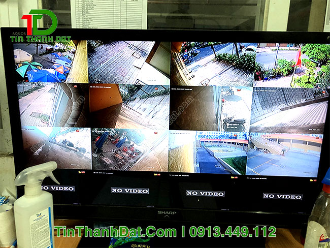 lắp đặt camera vũng tàu