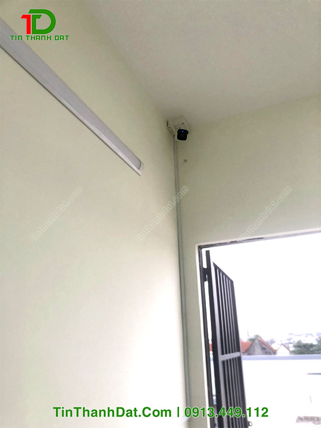 lắp đặt camera vũng tàu